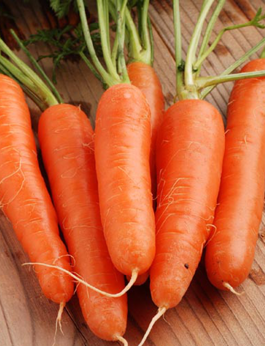 Морковь пралине